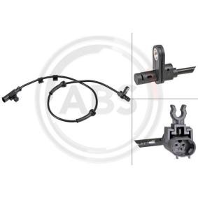 Kjøp Sensor, ABS av A.B.S. 32135 til den lave prisen 395,65 NOK