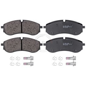 Acquista Kit pastiglie freni da A.B.S. 35320 a buon mercato per soli 94,96 €