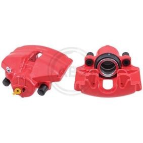 Kjøp Bremsecaliper av A.B.S. 520011C3 til den lave prisen 822,34 NOK