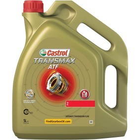Køb Gearkasseolie automatik af CASTROL 15D6D0 til den lave pris 775,36 DKK