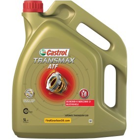 Comprar Aceite para transmisión automática de CASTROL 15D746 a bajo precio de 51,86 €