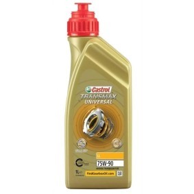 Køb Gearolie af CASTROL 15DD0D til den lave pris 164,20 DKK
