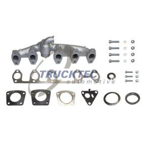 Krümmer von TRUCKTEC AUTOMOTIVE für Multivan V (7HM, 7HN, 7HF, 7EF, 7EM, 7EN) günstig online kaufen