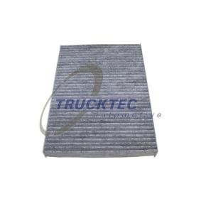 Köp Kupéfilter av TRUCKTEC AUTOMOTIVE 07.59.080 till det låga priset 286,72 kr