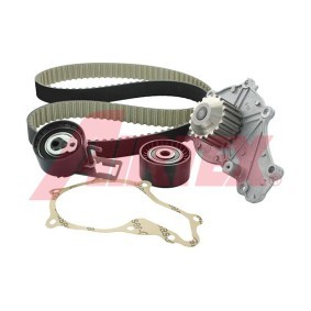 Achetez des Kit de distribution + pompe à eau AIRTEX WPK-167802 à prix pour 138,83 €