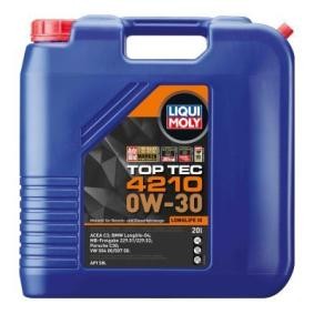 Compre Óleo do motor da LIQUI MOLY 21606 a um preço baixo por 359,74 €