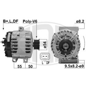 Lichtmaschine 209012A