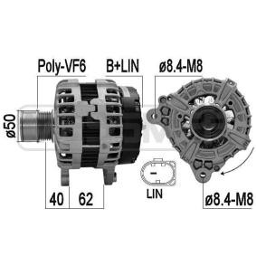 Lichtmaschine von ERA