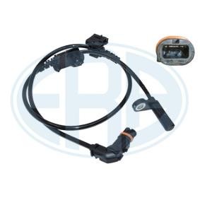 Kjøp Sensor, ABS av ERA 560719A til den lave prisen 205,70 NOK