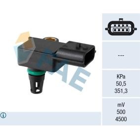 Køb Sensor, sugerørstryk af FAE 15175 til den lave pris 277,19 DKK