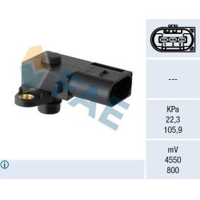 Compre Sensor de presión del aire de admisión de FAE online para B7 (E65) a precios moderados