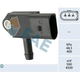 Comprar Sensor, presión colector de admisión de FAE 16133 a bajo precio de 40,47 €