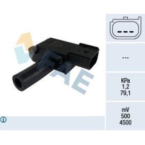 Differenzdrucksensor 16140 für FORD