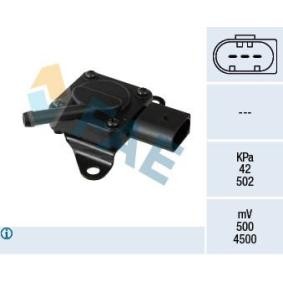Differenzdrucksensor von FAE