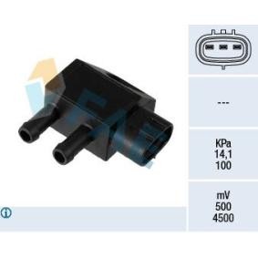 Køb Sensor, udstødningstryk af FAE 16149 til den lave pris 424,06 DKK