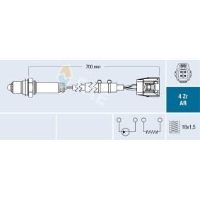 Lambdasonde 75652 von FAE günstig für 116,72 € online kaufen
