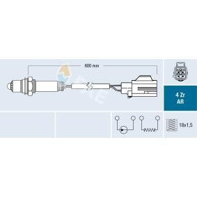 Acquista Sonda lambda da FAE 75660 a buon mercato per soli 121,04 €