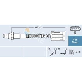 Comprar Sonda lambda de FAE 77700 a bajo precio de 54,13 €