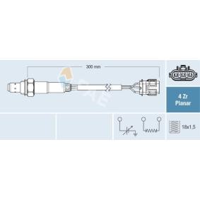 Køb Lambdasonde af FAE 77710 til den lave pris 468,64 DKK