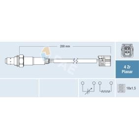 Køb Lambdasonde af FAE 77786 til den lave pris 822,65 DKK