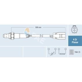 Comprar Sonda lambda de FAE 77790 a bajo precio de 103,13 €
