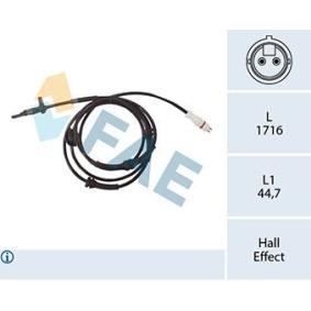 Comprar Sensor ABS de FAE 78364 a bajo precio de 38,69 €