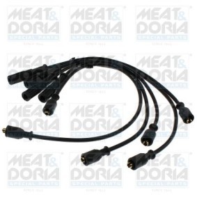 Compre Jogo de cabos de ignição da MEAT & DORIA 101093 a um preço baixo por 25,06 €
