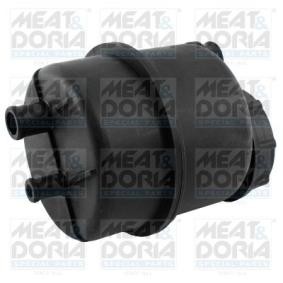 Kjøp Utjevningsbeholder, hydraulikkolje-servostyring av MEAT & DORIA 2045001 til den lave prisen 489,48 NOK