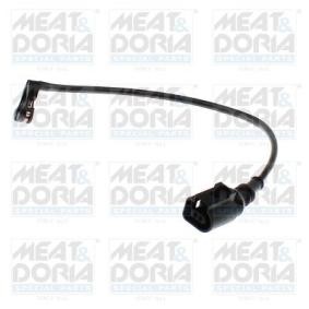 Achetez des Témoin d'usure de plaquette de frein MEAT & DORIA 212190 à prix pour 47,79 €