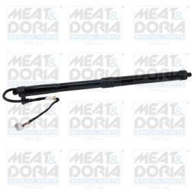 Køb Gasfjeder, løs bund (bagage- / ladrum) af MEAT & DORIA 301095 til den lave pris 3510,03 DKK