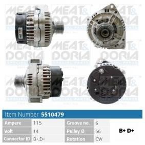 Køb Generator af MEAT & DORIA 5510479 til den lave pris 1987,28 DKK