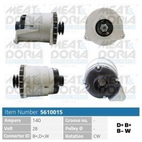 Køb Generator af MEAT & DORIA 5610015 til den lave pris 3455,17 DKK