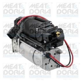 Compre Compressor de suspensão de MEAT & DORIA online para 7 (F01, F02, F03, F04) a preços moderados
