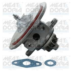 Rumpfgruppe Turbolader von MEAT & DORIA 601312