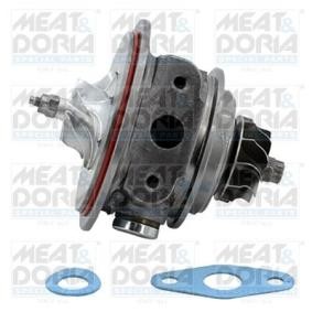 Rumpfgruppe Turbolader von MEAT & DORIA 601474