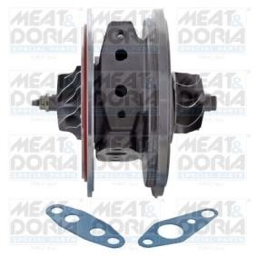 Rumpfgruppe Turbolader von MEAT & DORIA 601530
