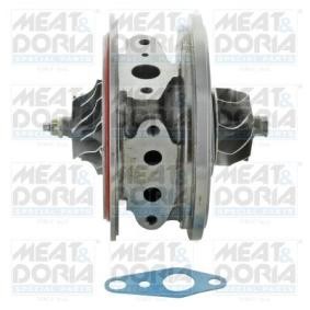 Rumpfgruppe Turbolader von MEAT & DORIA 601638