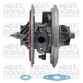 JEEP Rumpfgruppe Turbolader von MEAT & DORIA