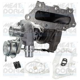 DACIA Turbolader von MEAT & DORIA
