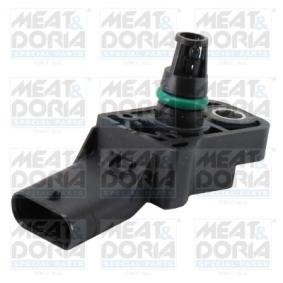 Achetez des Capteur, pression du tuyau d'admission MEAT & DORIA 823059 à prix pour 85,19 €
