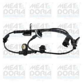 Compre Sensor, rotações da roda da MEAT & DORIA 901204 a um preço baixo por 42,02 €