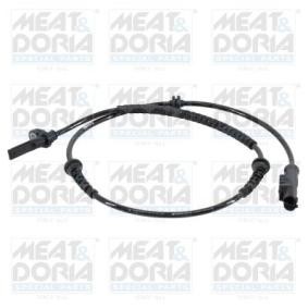 Compre Sensor, rotações da roda da MEAT & DORIA 901217 a um preço baixo por 31,56 €