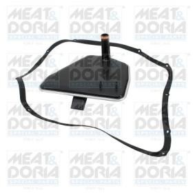 Automatikgetriebe, Ölfilter des Herstellers MEAT & DORIA - Originalware Artikelnummer: KIT21056