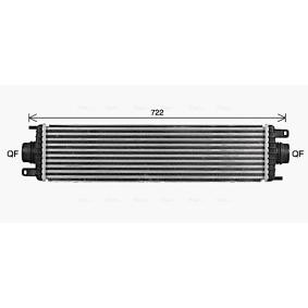 Comprar Intercooler de AVA COOLING SYSTEMS JR4060 a bajo precio de 377,35 €