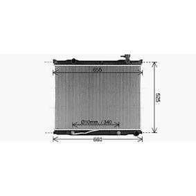 Kjøp Radiator, motorkjøling av AVA COOLING SYSTEMS KA2337 til den lave prisen 3357,94 NOK