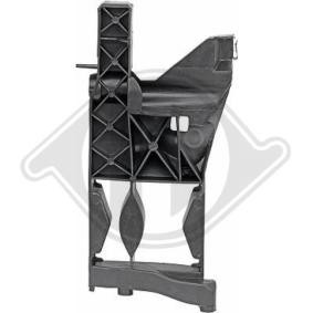 Halter, Hauptscheinwerfer von DIEDERICHS 1028263