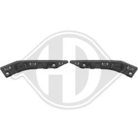 Achetez des Support de pare-chocs DIEDERICHS 4227763 à prix pour 24,07 €