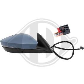 Acquista Specchietto retrovisore esterno da DIEDERICHS 7842124 a buon mercato per soli 236,21 €