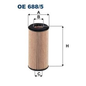 Ölfilter OE 688/5