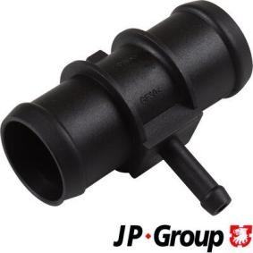 Achetez des Bride de liquide de refroidissement JP GROUP 1114512900 à prix pour 7,05 €